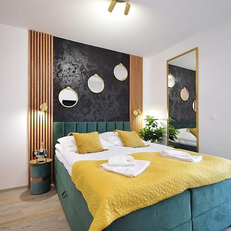 Apartament Pod Sloncem Baltyku W Perle Morz-Ustronie Morskie シャノジェンティ エクステリア 写真