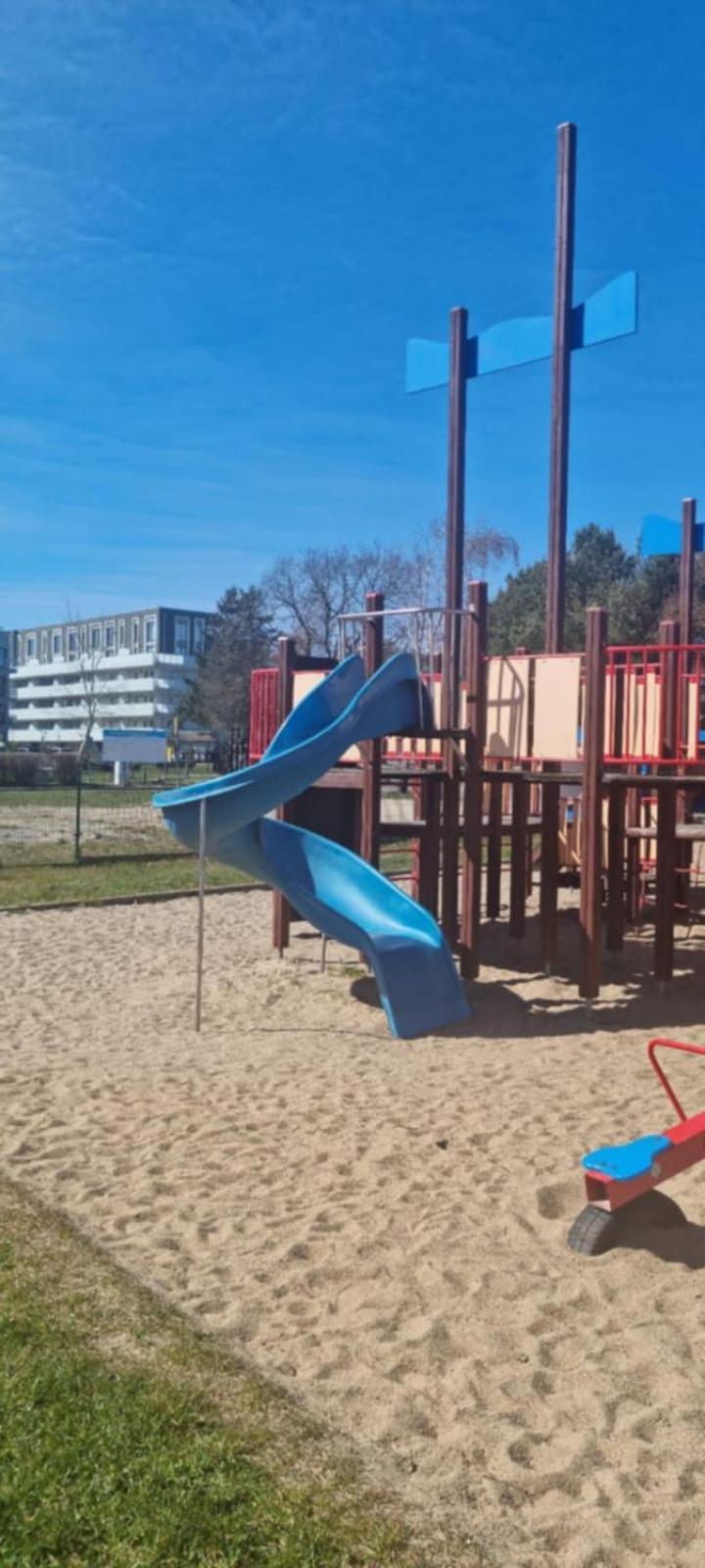 Apartament Pod Sloncem Baltyku W Perle Morz-Ustronie Morskie シャノジェンティ エクステリア 写真