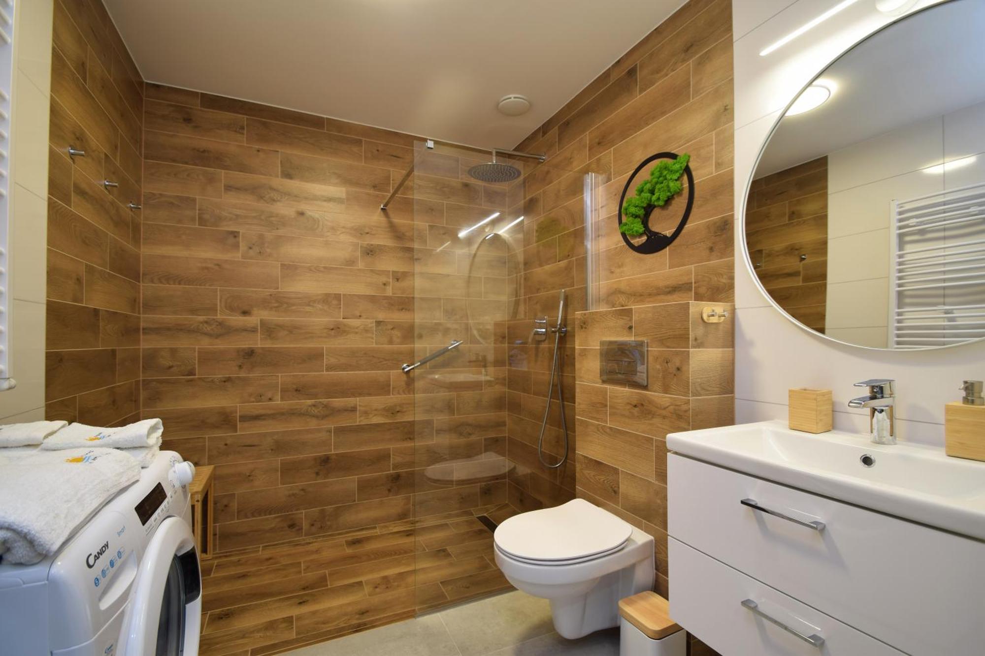 Apartament Pod Sloncem Baltyku W Perle Morz-Ustronie Morskie シャノジェンティ エクステリア 写真