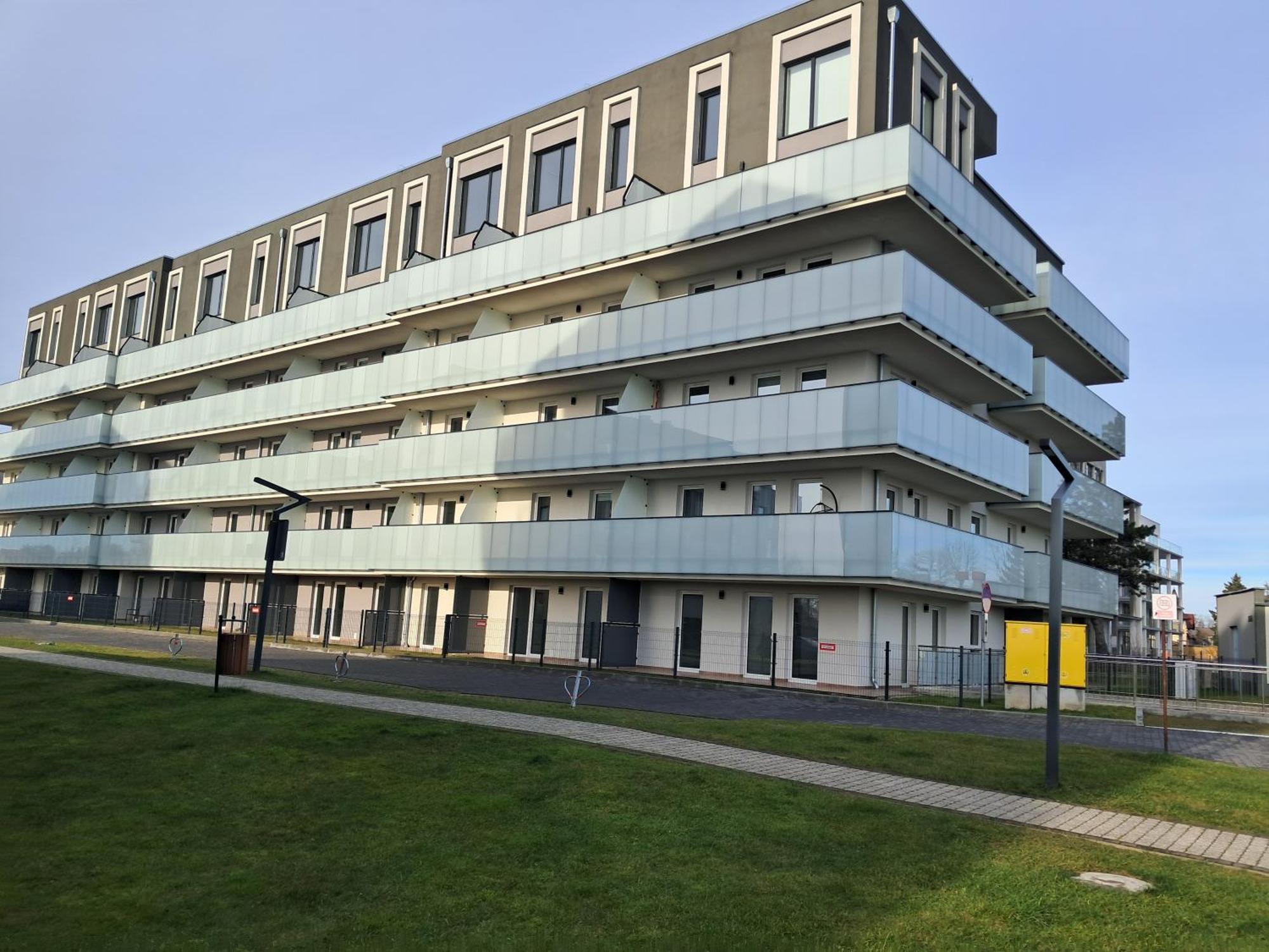 Apartament Pod Sloncem Baltyku W Perle Morz-Ustronie Morskie シャノジェンティ エクステリア 写真