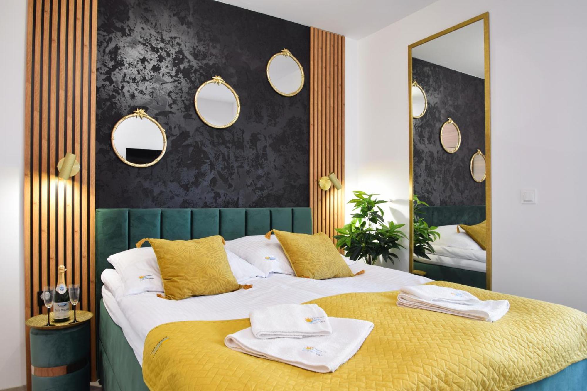 Apartament Pod Sloncem Baltyku W Perle Morz-Ustronie Morskie シャノジェンティ エクステリア 写真